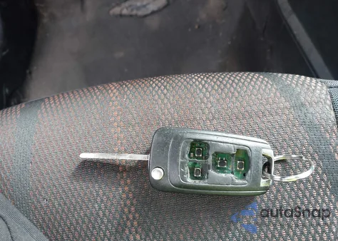 2014 Chevrolet Sonic Lt Auto из США, поврежденный, VIN 1G1JC6SH4E4101360